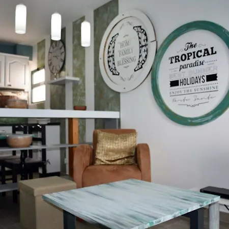 Апартаменты Porto Santo Apartment *