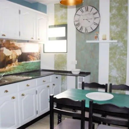 Апартаменты Porto Santo Apartment