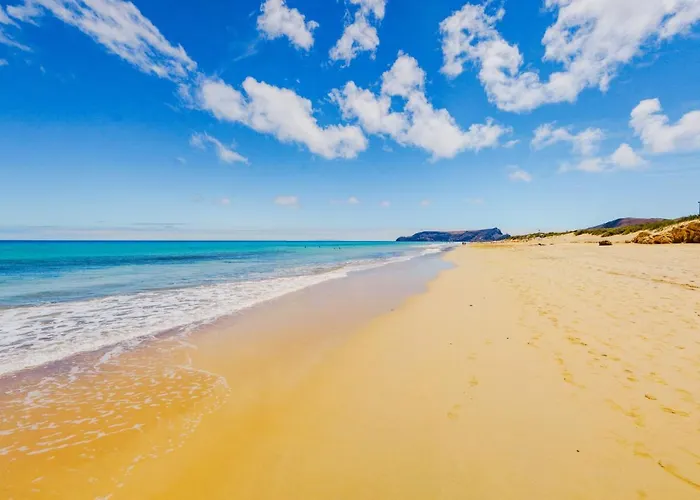 Porto Santo Apartment * Porto Santo