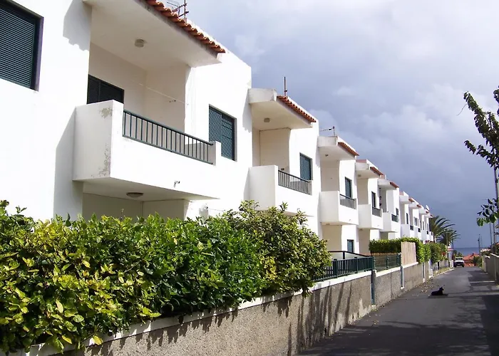 Lägenhet Porto Santo Apartment *