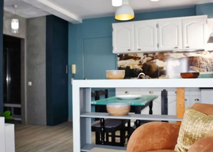 Porto Santo Apartment *