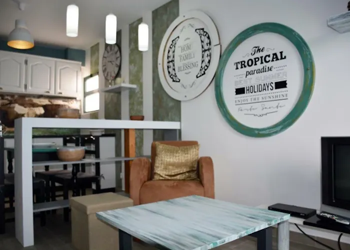 Appartamento Porto Santo Apartment *